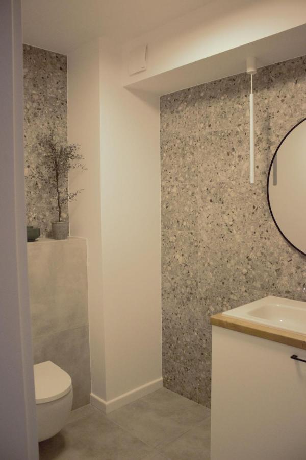 Apartamenty Na Skarpie - Niegocinska 2, ビルカシ エクステリア 写真