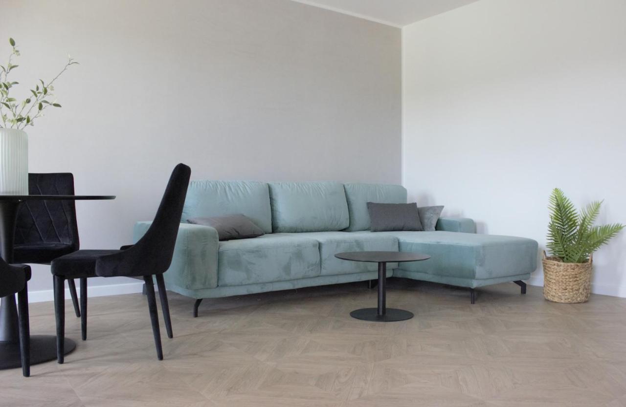 Apartamenty Na Skarpie - Niegocinska 2, ビルカシ エクステリア 写真