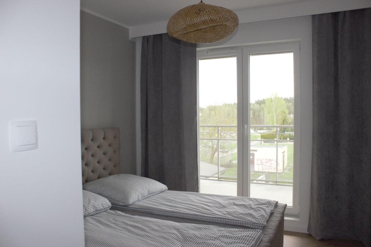 Apartamenty Na Skarpie - Niegocinska 2, ビルカシ エクステリア 写真