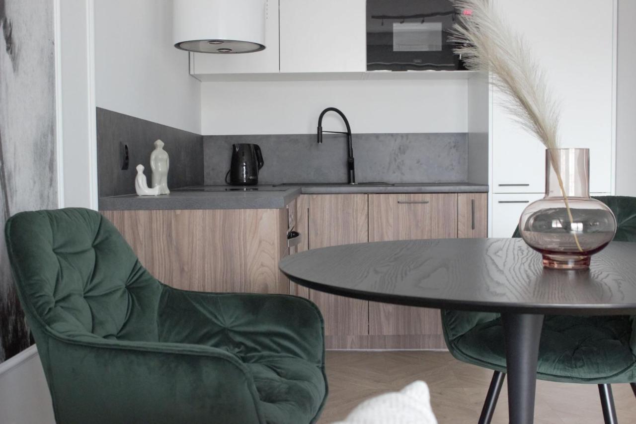 Apartamenty Na Skarpie - Niegocinska 2, ビルカシ エクステリア 写真