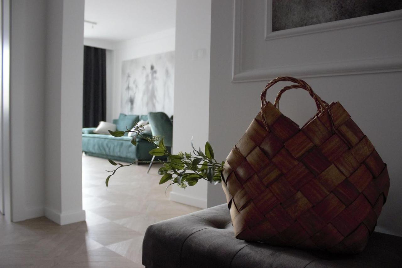 Apartamenty Na Skarpie - Niegocinska 2, ビルカシ エクステリア 写真