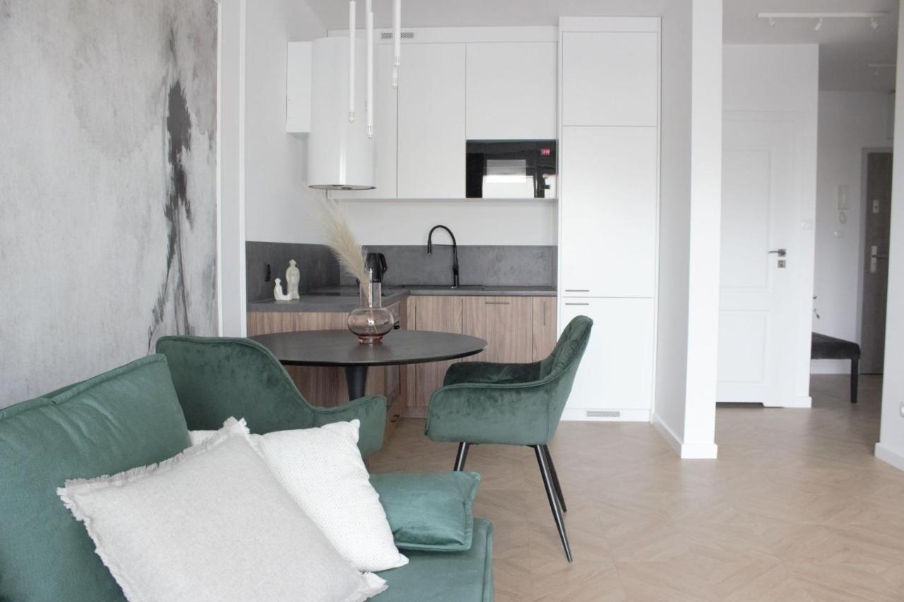 Apartamenty Na Skarpie - Niegocinska 2, ビルカシ エクステリア 写真