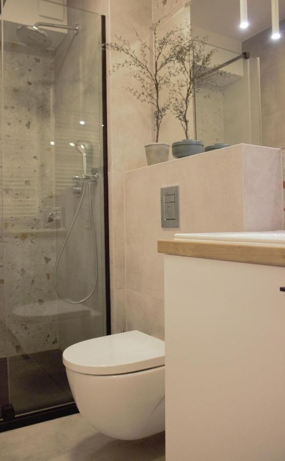 Apartamenty Na Skarpie - Niegocinska 2, ビルカシ エクステリア 写真
